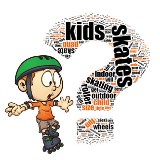 Kids Roller Skates Frequently Asked Questions